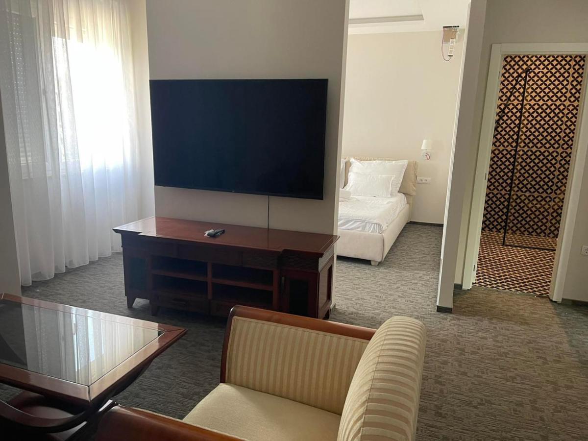 Hotel Cataleya Šabac 외부 사진
