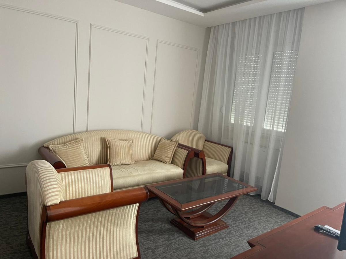 Hotel Cataleya Šabac 외부 사진