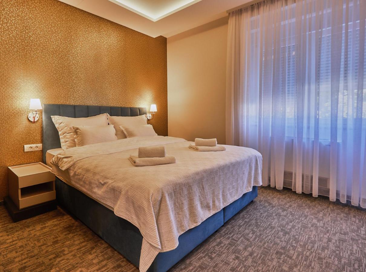 Hotel Cataleya Šabac 외부 사진