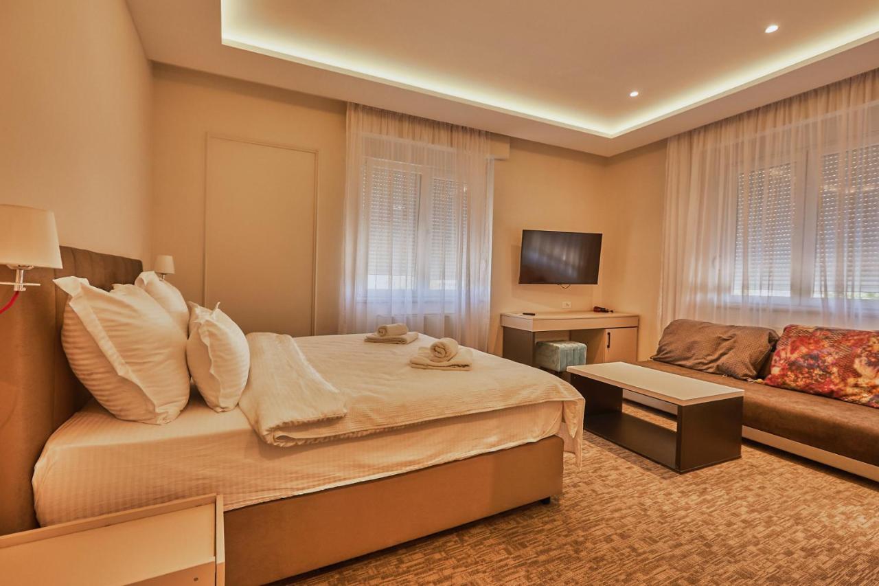 Hotel Cataleya Šabac 외부 사진