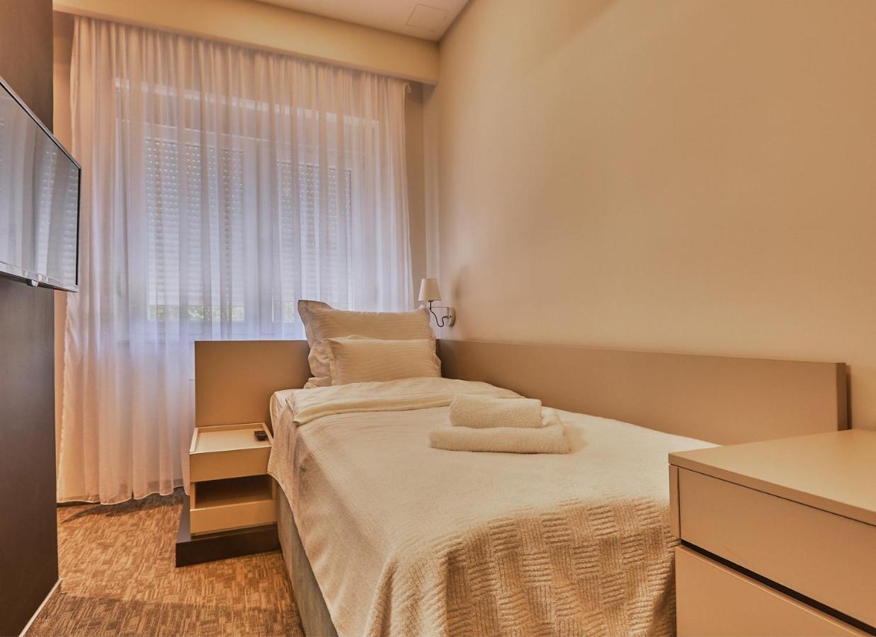 Hotel Cataleya Šabac 외부 사진