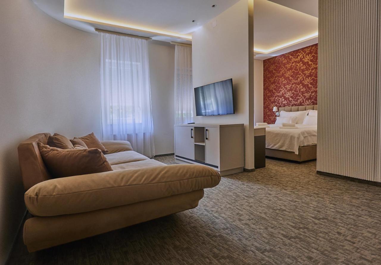 Hotel Cataleya Šabac 외부 사진