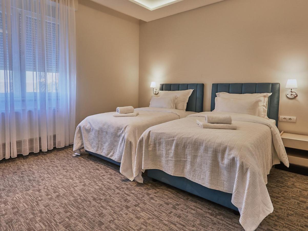 Hotel Cataleya Šabac 외부 사진