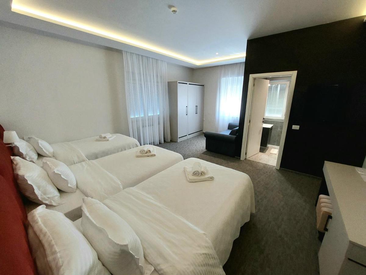 Hotel Cataleya Šabac 외부 사진