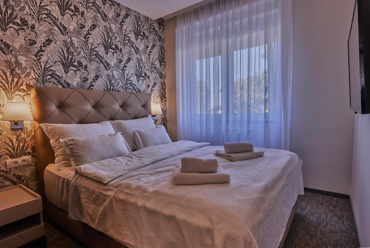 Hotel Cataleya Šabac 외부 사진