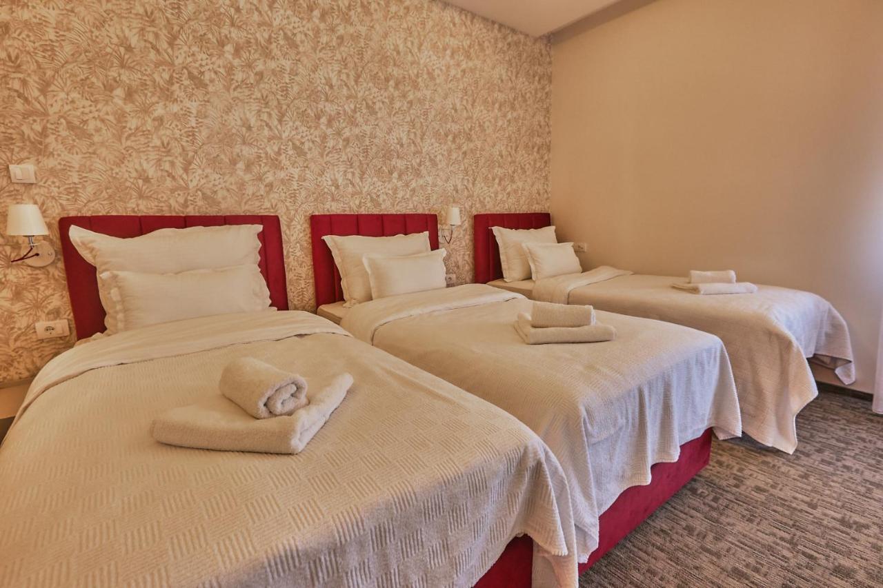 Hotel Cataleya Šabac 외부 사진