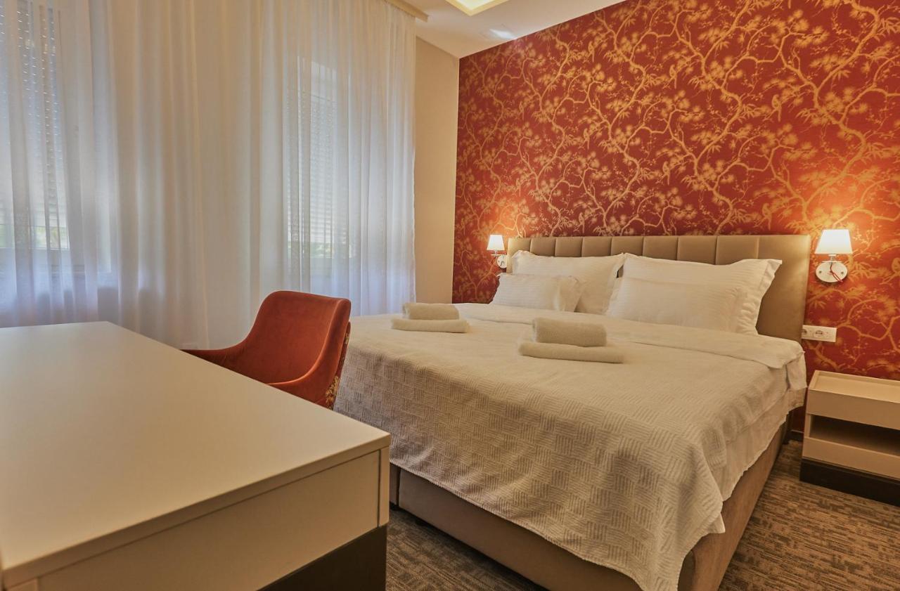 Hotel Cataleya Šabac 외부 사진