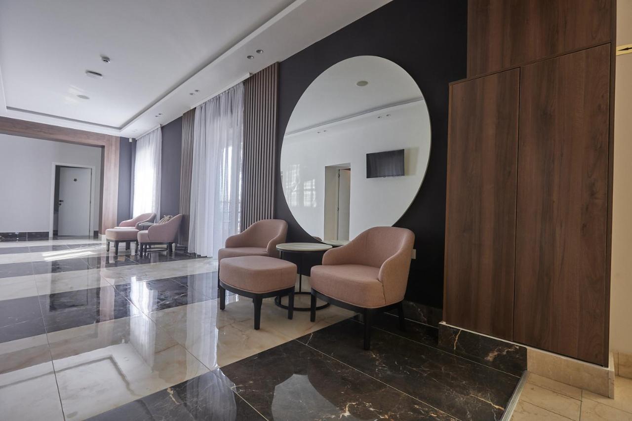 Hotel Cataleya Šabac 외부 사진