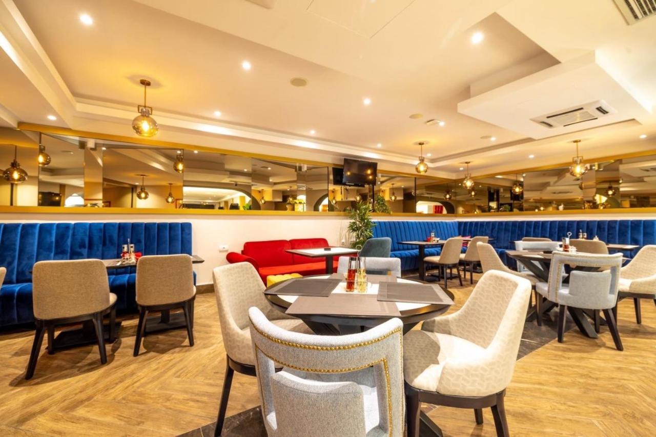 Hotel Cataleya Šabac 외부 사진