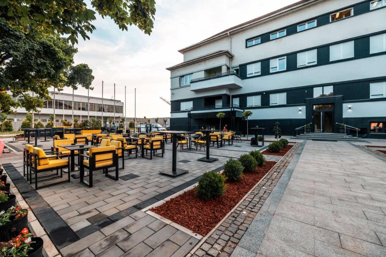 Hotel Cataleya Šabac 외부 사진