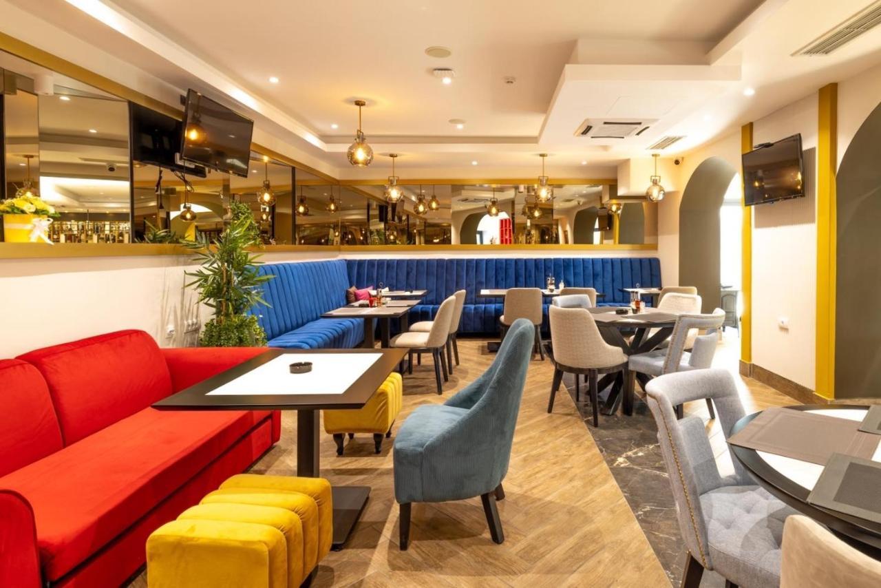 Hotel Cataleya Šabac 외부 사진