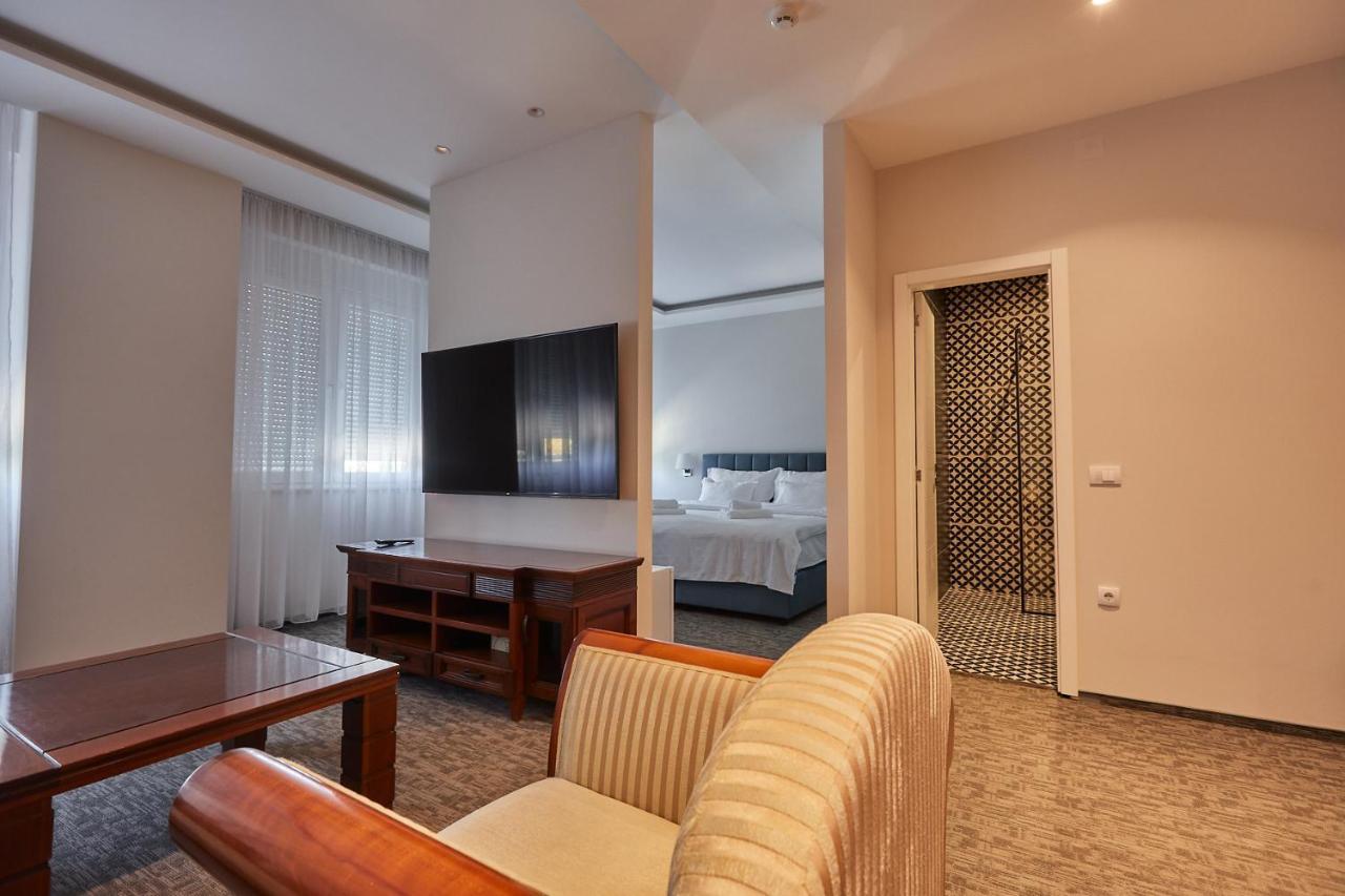 Hotel Cataleya Šabac 외부 사진
