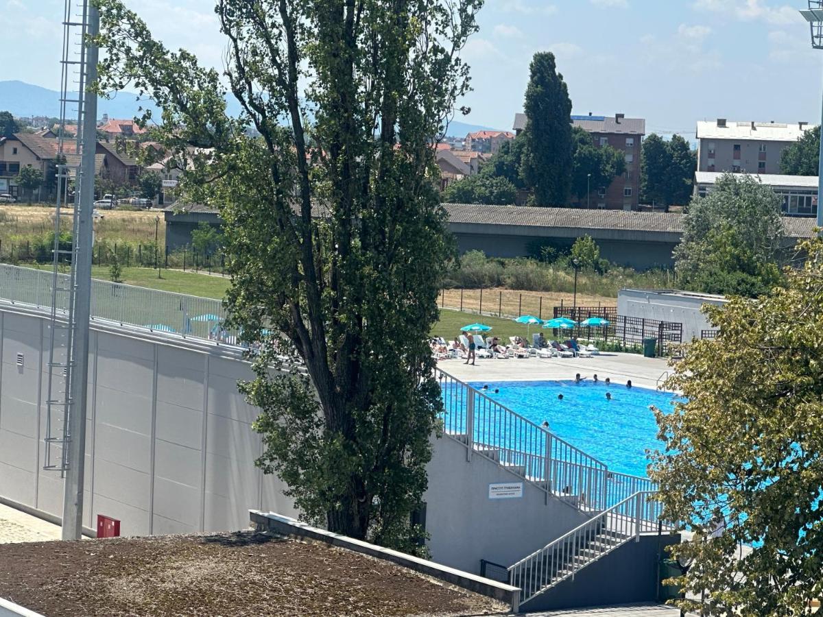 Hotel Cataleya Šabac 외부 사진
