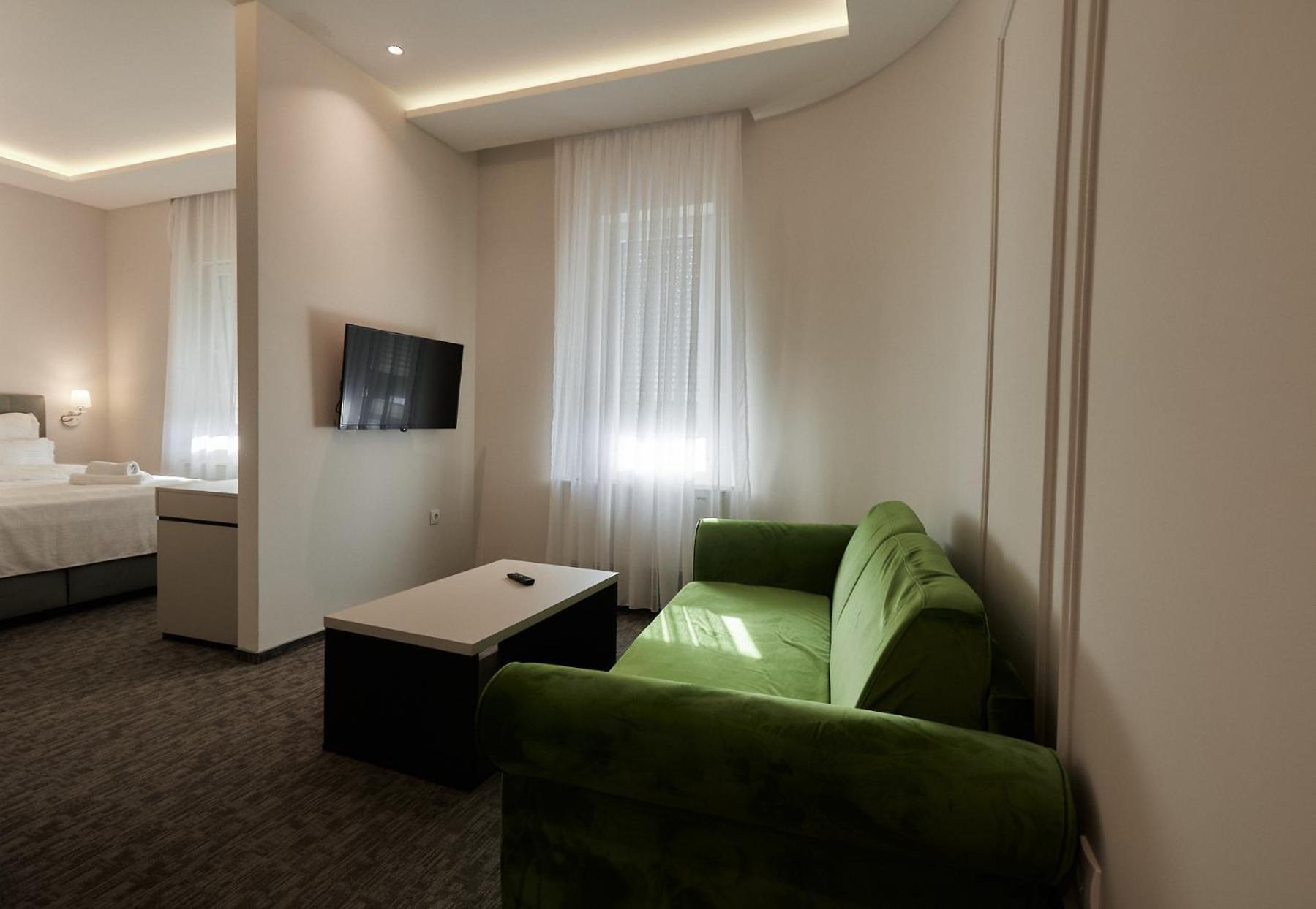 Hotel Cataleya Šabac 외부 사진