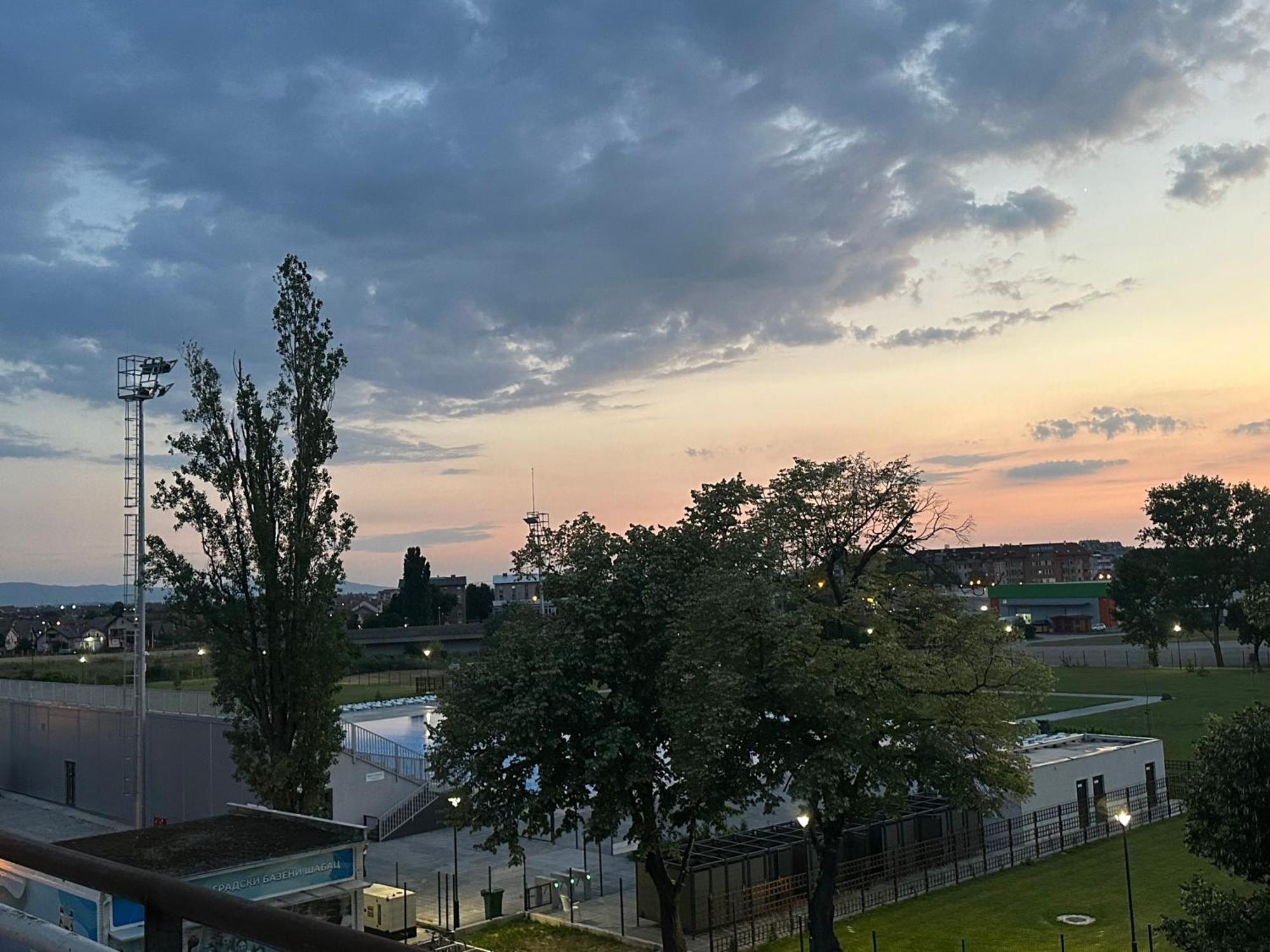 Hotel Cataleya Šabac 외부 사진