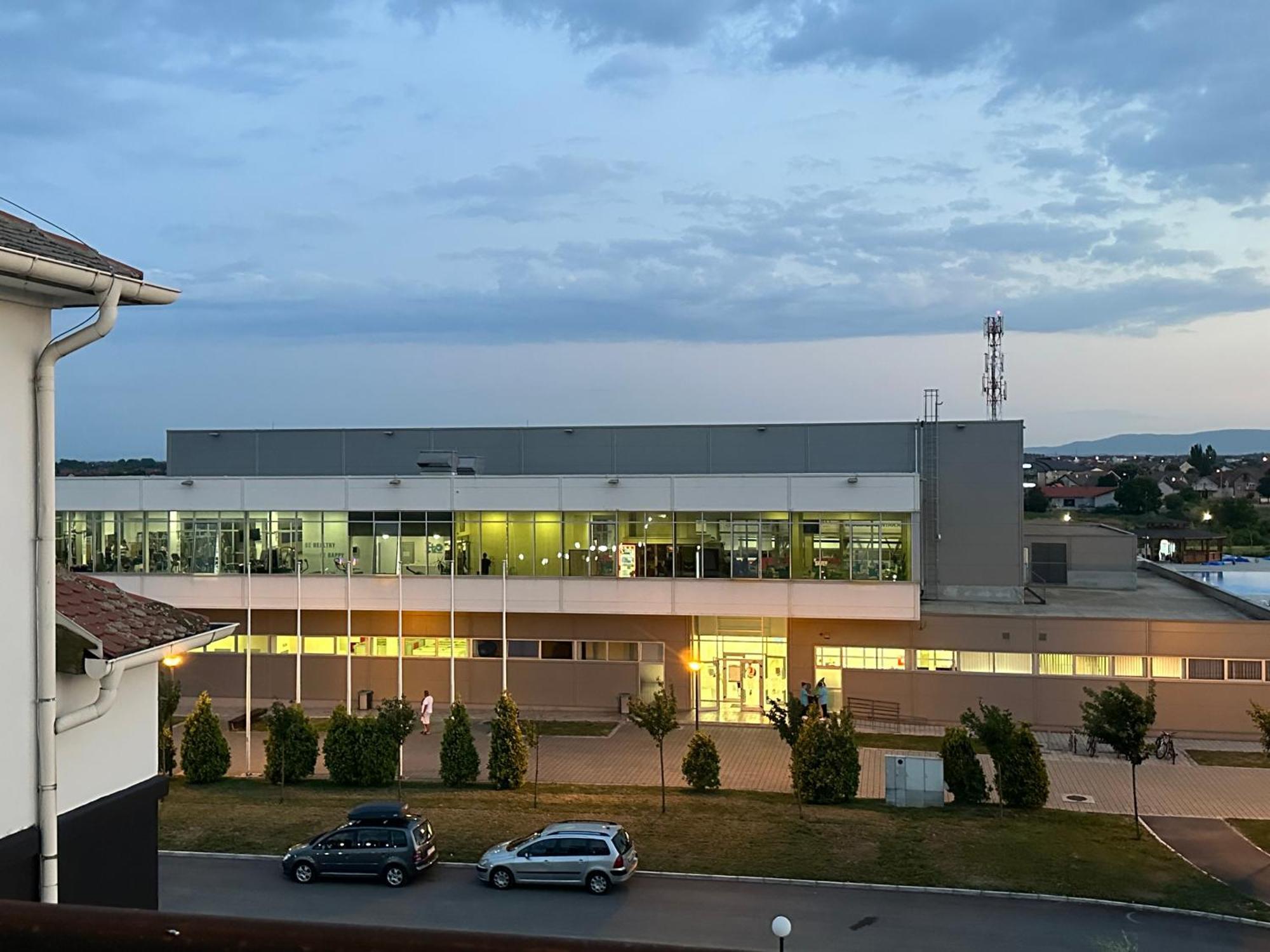 Hotel Cataleya Šabac 외부 사진