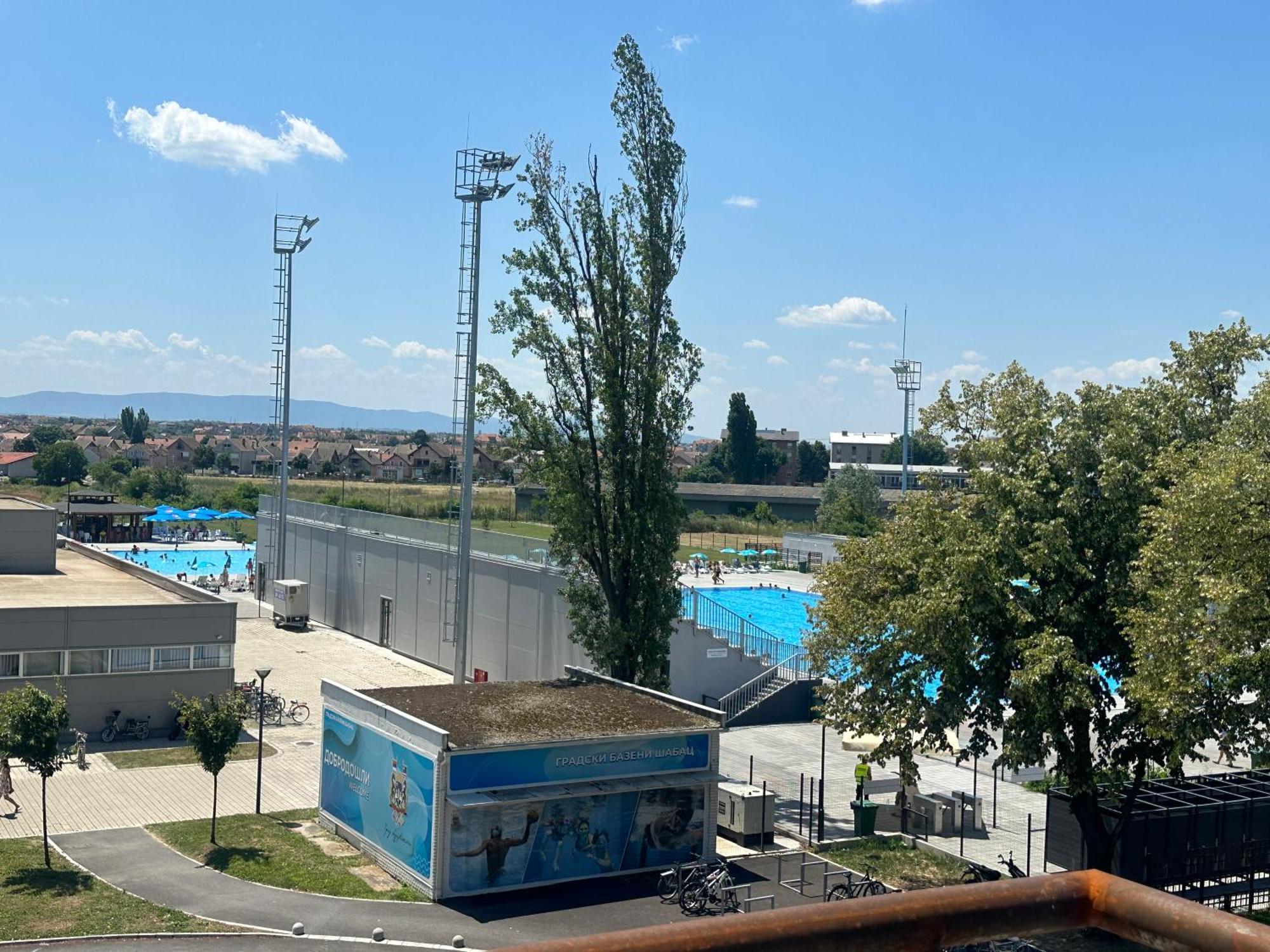 Hotel Cataleya Šabac 외부 사진