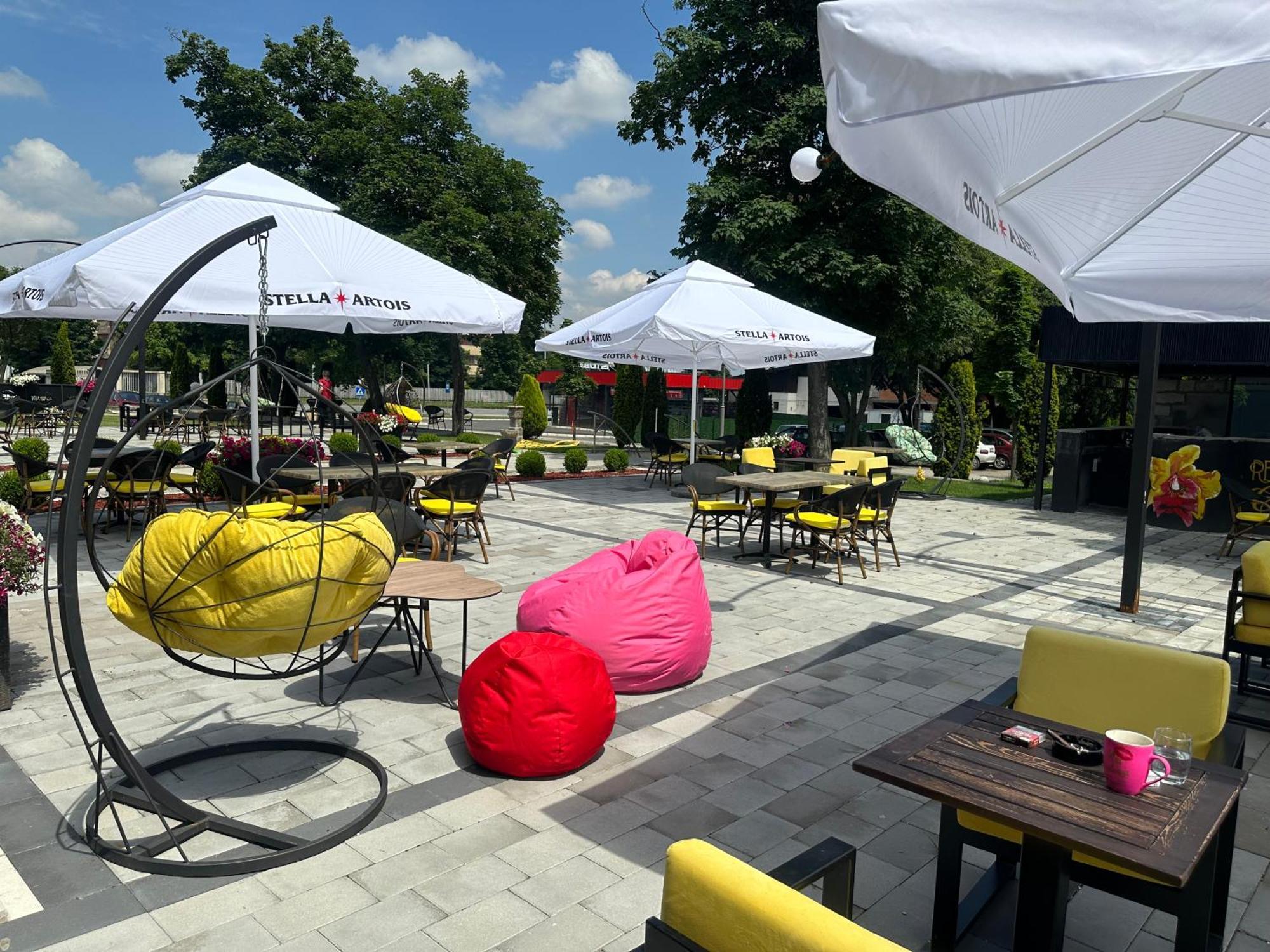 Hotel Cataleya Šabac 외부 사진
