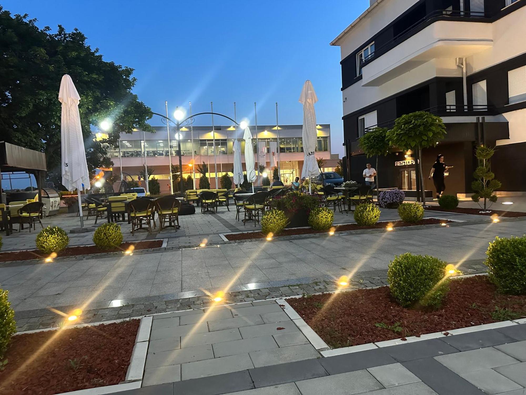 Hotel Cataleya Šabac 외부 사진