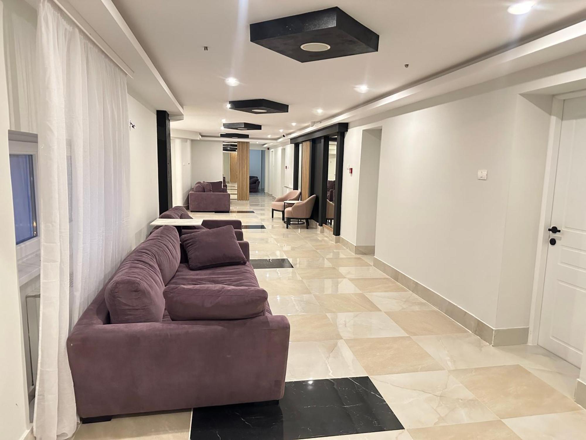 Hotel Cataleya Šabac 외부 사진