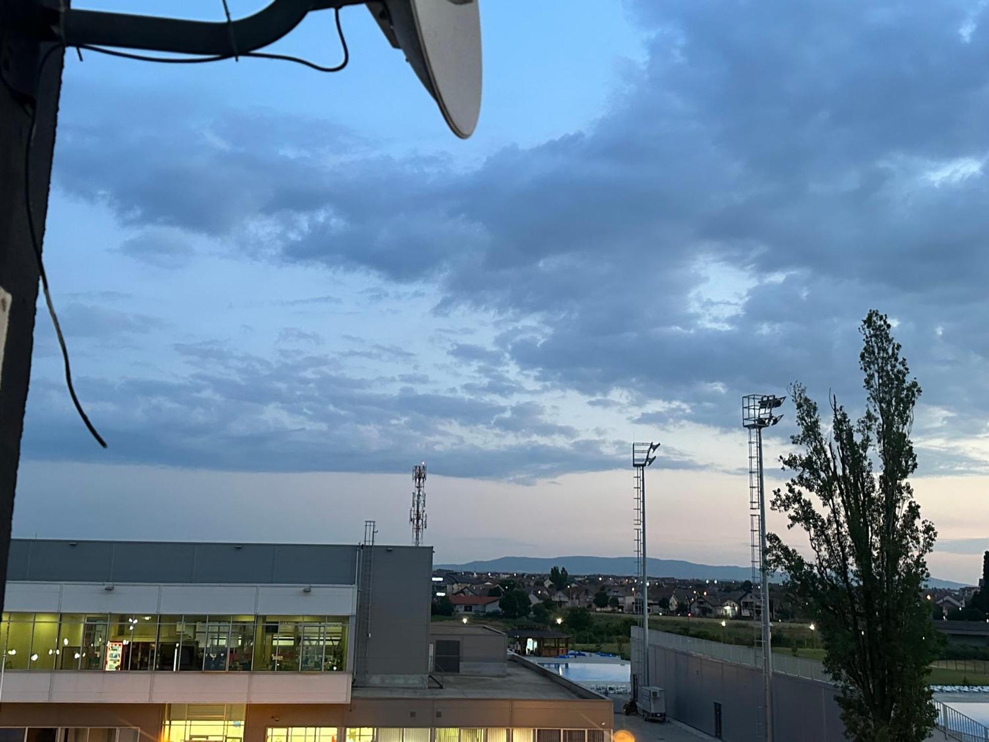 Hotel Cataleya Šabac 외부 사진