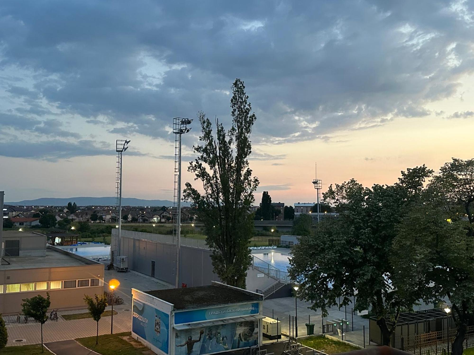Hotel Cataleya Šabac 외부 사진