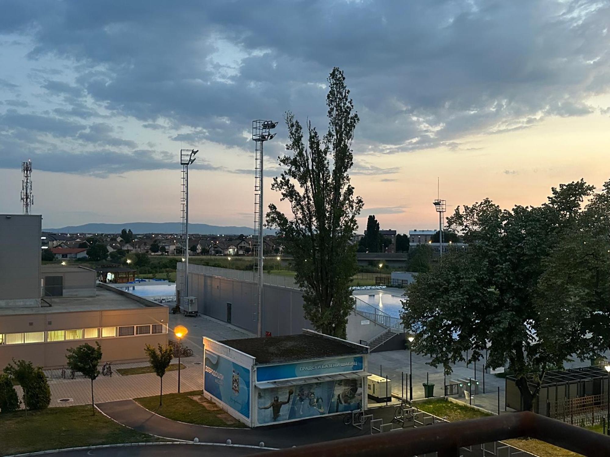 Hotel Cataleya Šabac 외부 사진