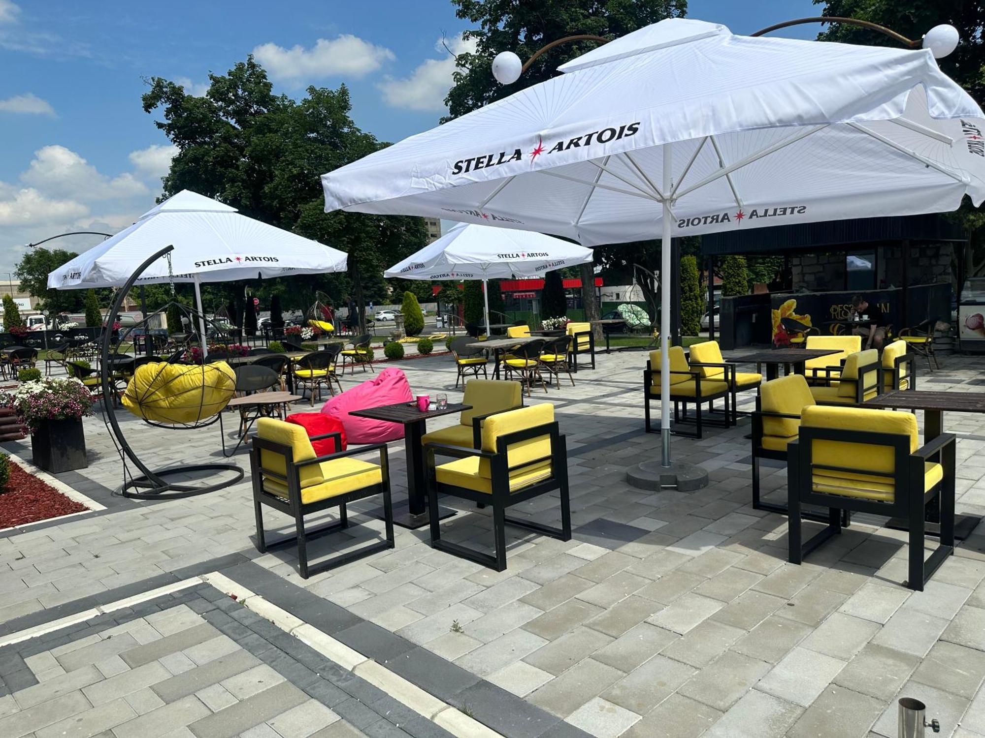 Hotel Cataleya Šabac 외부 사진