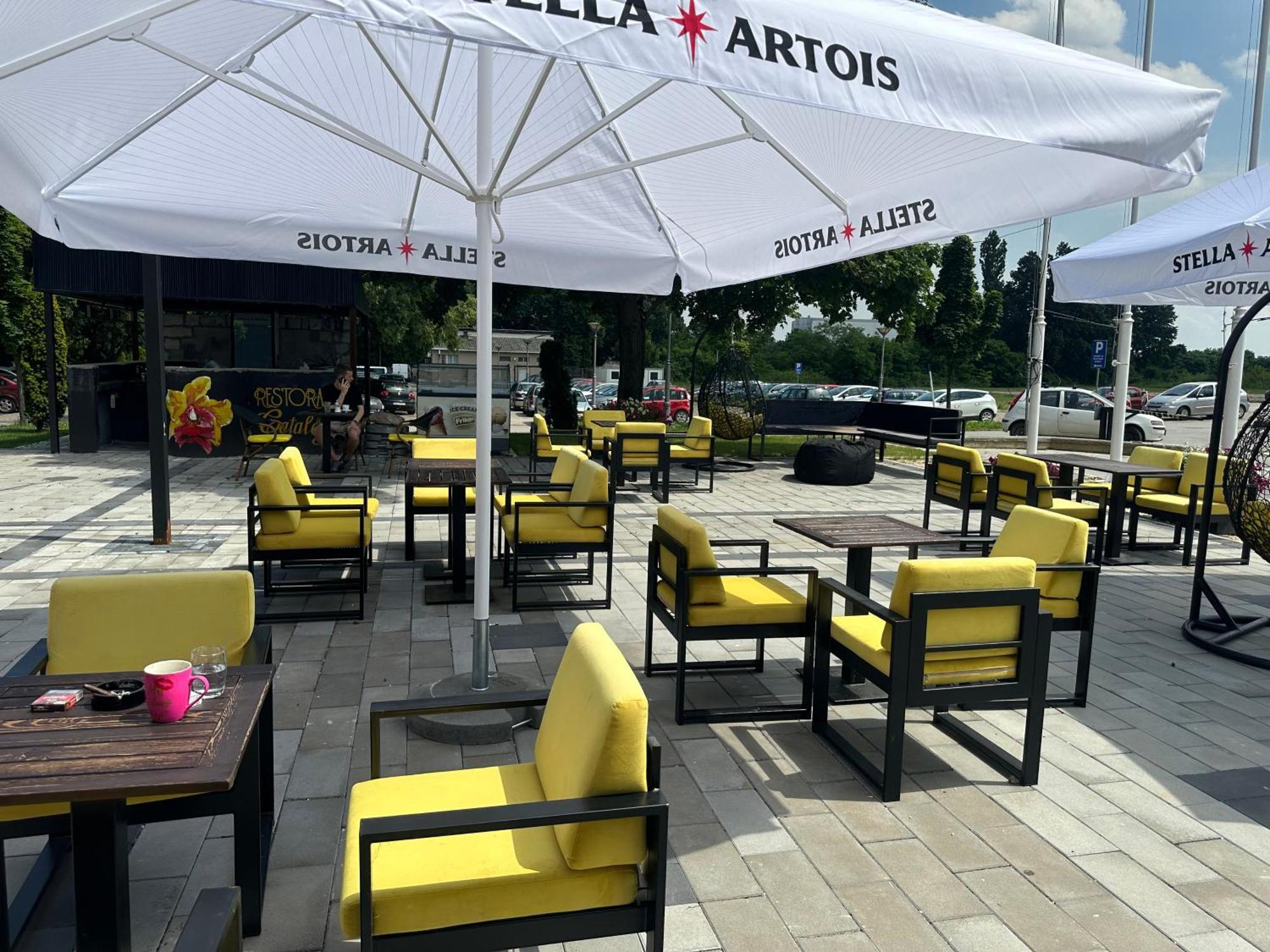 Hotel Cataleya Šabac 외부 사진