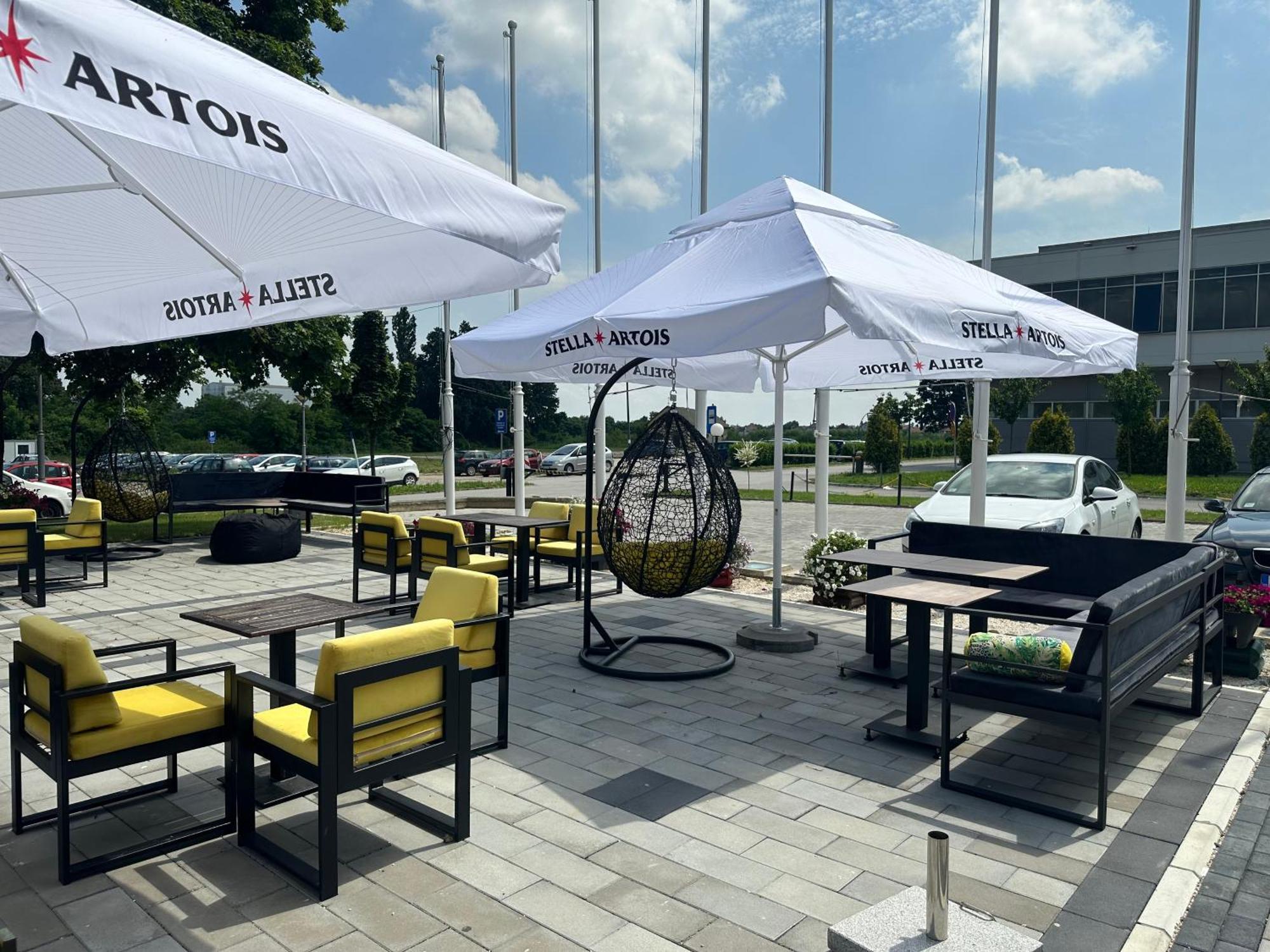 Hotel Cataleya Šabac 외부 사진