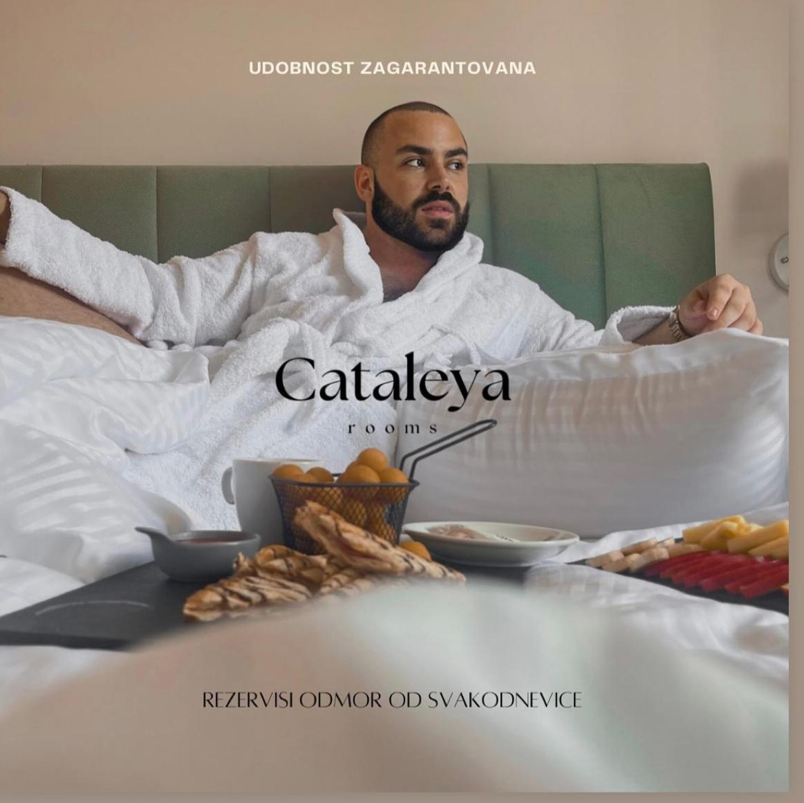 Hotel Cataleya Šabac 외부 사진