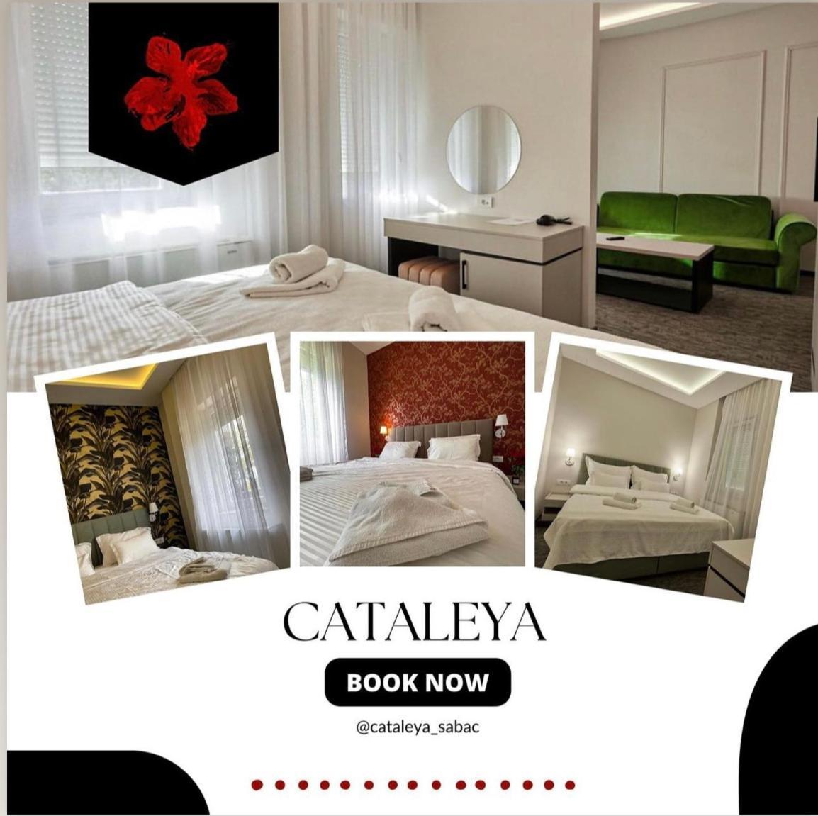 Hotel Cataleya Šabac 외부 사진