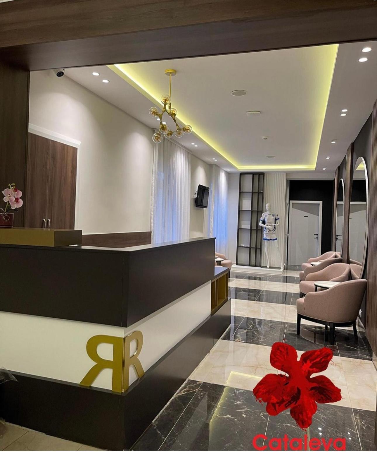 Hotel Cataleya Šabac 외부 사진